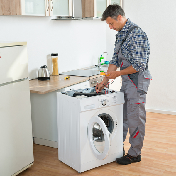 do you offer any warranties or guarantees on your washer repair work in Homer MI